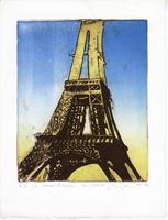 La Tour Eiffel - Son Torse