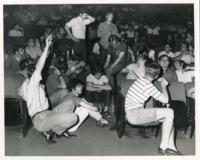 Student protest at Illinois Institute of Technology, 1970