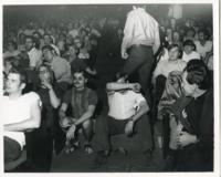 Student protest at Illinois Institute of Technology, 1970