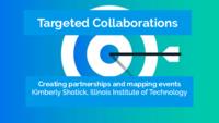 Creating partnerships and mapping events