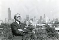 President Thomas L. Martin, Illinois Institute of Technology, Chicago, Illinois