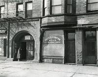 Mecca Flats, Chicago, Illinois, ca. 1951