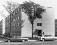 North Hall, Illinois Institute of Technology, Chicago, Illinois, ca. 1960