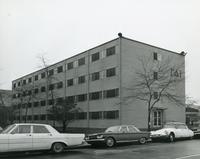 North Hall, Illinois Institute of Technology, Chicago, Illinois, ca. 1965