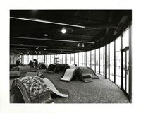 Walton Carpets Interior, 1976