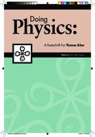 Doing physics : a festschrift for Thomas Erber