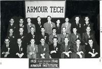 Armour Institute of Technology Class of 1931 Reunion, 1941