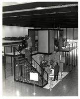 A Home for Tomorrow exhibit, Hermann Hall, Illinois Institute of Technology, Chicago, IL, 1969