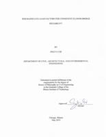 WIM BASED LIVE LOAD FACTORS FOR CONSISTENT ILLINOIS BRIDGE RELIABILITY