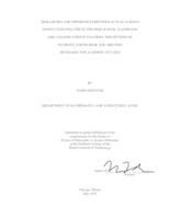 SIMILARITIES AND DIFFERENCES BETWEEN ACTUAL SCIENCE INSTRUCTION ENACTED IN THE HIGH SCHOOL CLASSROOM  AND COLLEGE SCIENCE TEACHERS’ PERCEPTIONS OF  STUDENTS’ KNOWLEDGE AND ABILITIES  NECESSARY FOR ACADEMIC SUCCESS