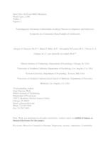Transdiagnostic Emotional Vulnerabilities Linking Obsessive-Compulsive and Depressive Symptoms in a Community-Based Sample of Adolescents