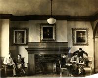 Lewis Institute interior, Chicago, Illinois, ca. 1937