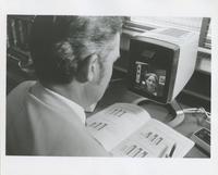 Demonstration of the Picturephone, 1973