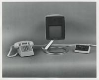 Picturephone equipment, 1973