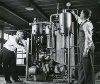 Food Engineering equipment, Illinois Institute of Technology, Chicago, Illinois, ca. 1960s