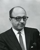 Dr. Paul Torda, ca. 1960s