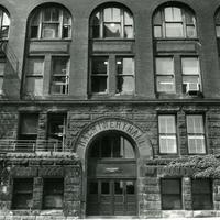 Machinery Hall, Illinois Institute of Technology, Chicago, Illinois, ca. 1962-1979