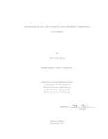 Maternal-Fetal Attachment: Does it predict parenting outcomes?