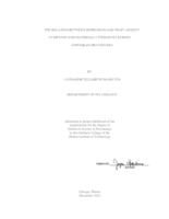 THE RELATION BETWEEN DEPRESSION AND TRAIT ANXIETY SYMPTOMS AND MATERNAL UTTERANCES DURING SONOGRAM PROCEDURES