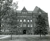 Main Building, Illinois Institute of Technology, Chicago, Illinois, 1979