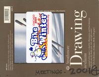 Sketchbook 4: Meetings 2001