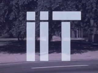 IIT film, ca. 1975