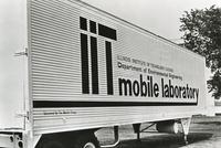 Mobile Environmental Laboratory, 1972