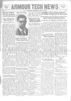 Armour Tech News, May 16, 1928