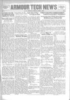 Armour Tech News, June 01, 1928