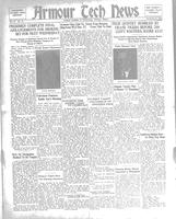 Armour Tech News, December 06, 1928