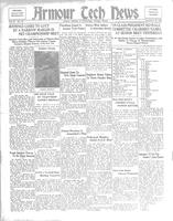 Armour Tech News, December 13, 1928