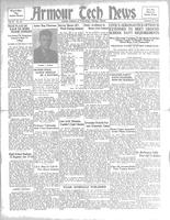 Armour Tech News, January 17, 1929