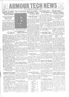 Armour Tech News, October 11, 1928