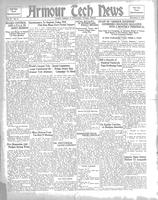 Armour Tech News, November 08, 1928