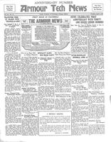 Armour Tech News, April 09, 1929