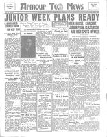 Armour Tech News, May 07, 1929