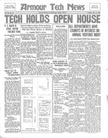 Armour Tech News, May 14, 1929