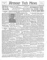 Armour Tech News, May 21, 1929