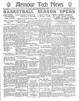 Armour Tech News, December 10, 1929