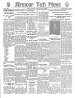 Armour Tech News, November 12, 1929