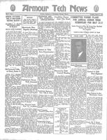 Armour Tech News, March 04, 1930