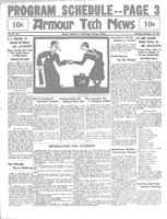 Armour Tech News, September 22, 1930