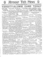 Armour Tech News, December 09, 1930