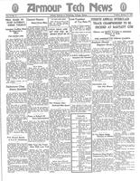 Armour Tech News, January 27, 1931