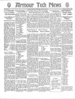 Armour Tech News, October 07, 1930