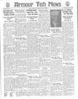 Armour Tech News, April 21, 1931