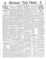 Armour Tech News, April 28, 1931