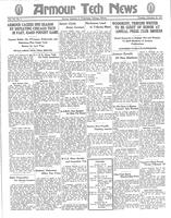 Armour Tech News, February 24, 1931