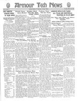 Armour Tech News, March 24, 1931