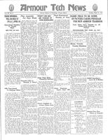 Armour Tech News, March 31, 1931